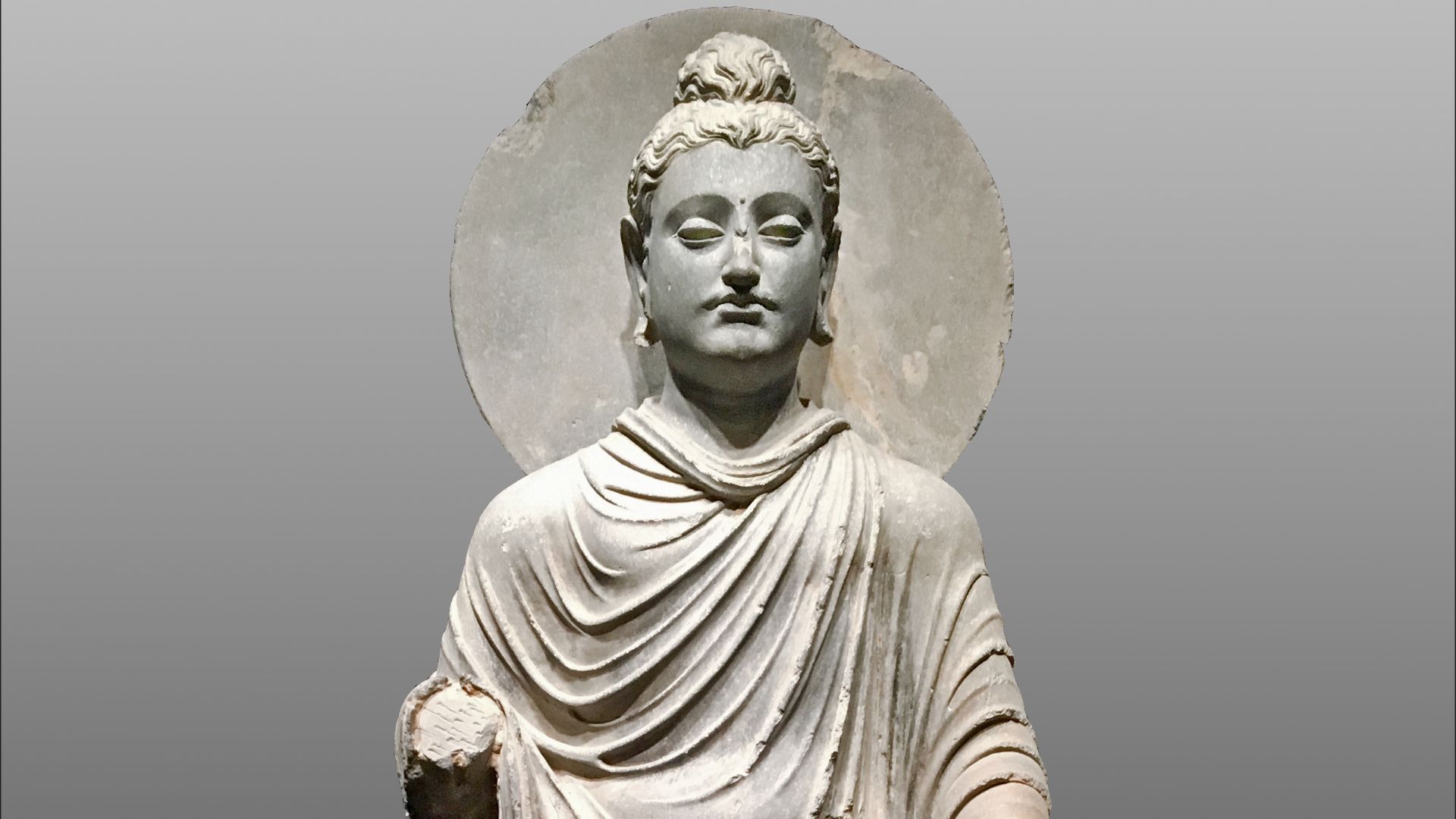 File:Bouddha, art du Gandhara (Musée national de Tokyo, Japon) (43048033550).jpg