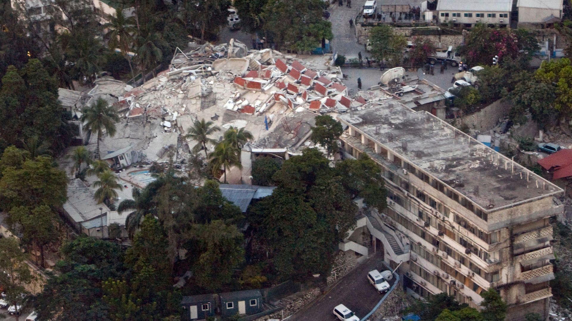File:UN headquarters Haiti after 2010 earthquake.jpg