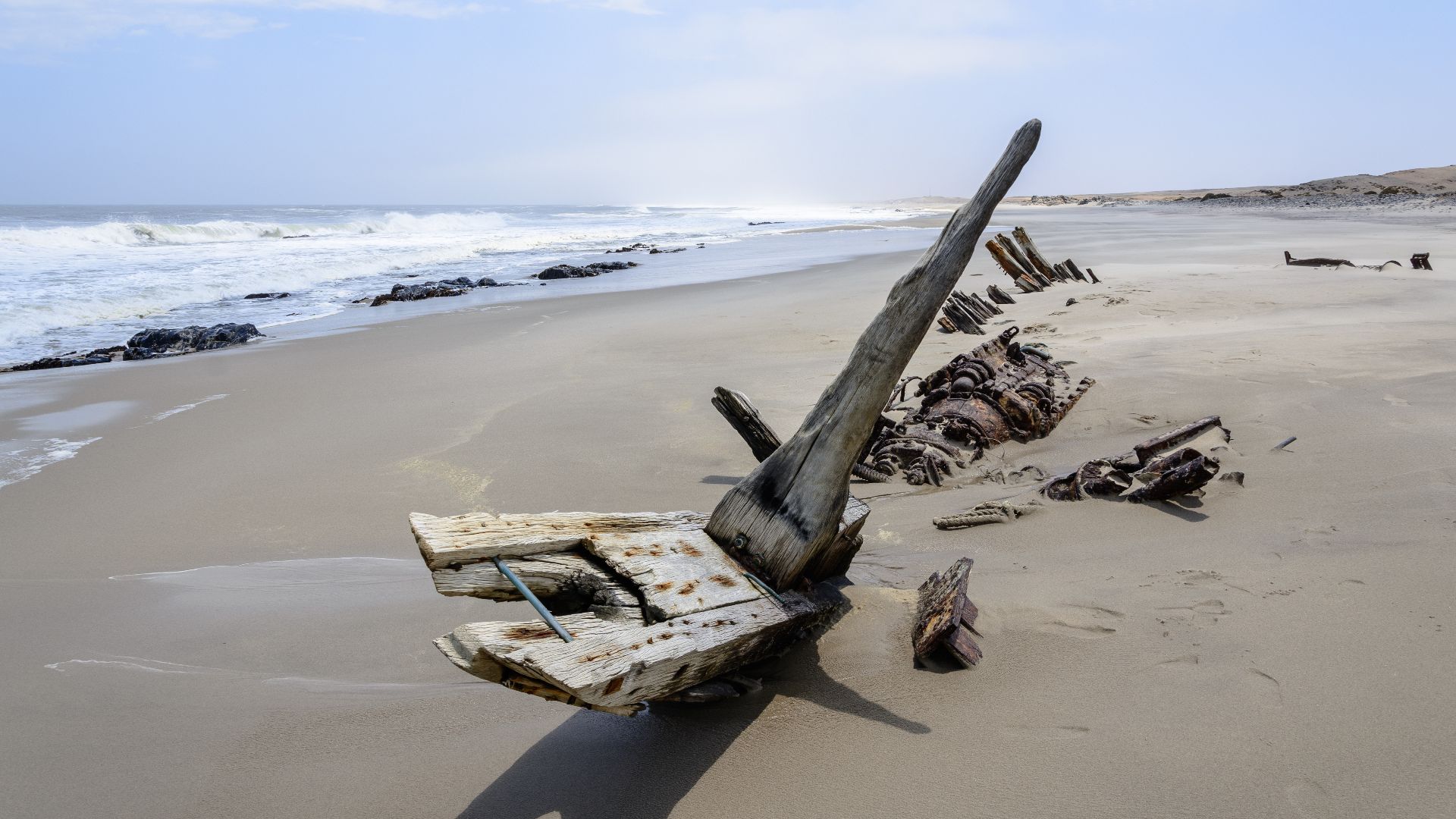 File:Skeleton Coast, Namibia (17105207680).jpg