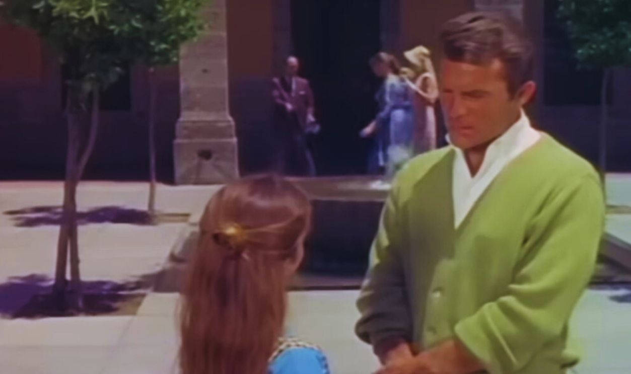 reenshot from Ven a cantar conmigo (1967)