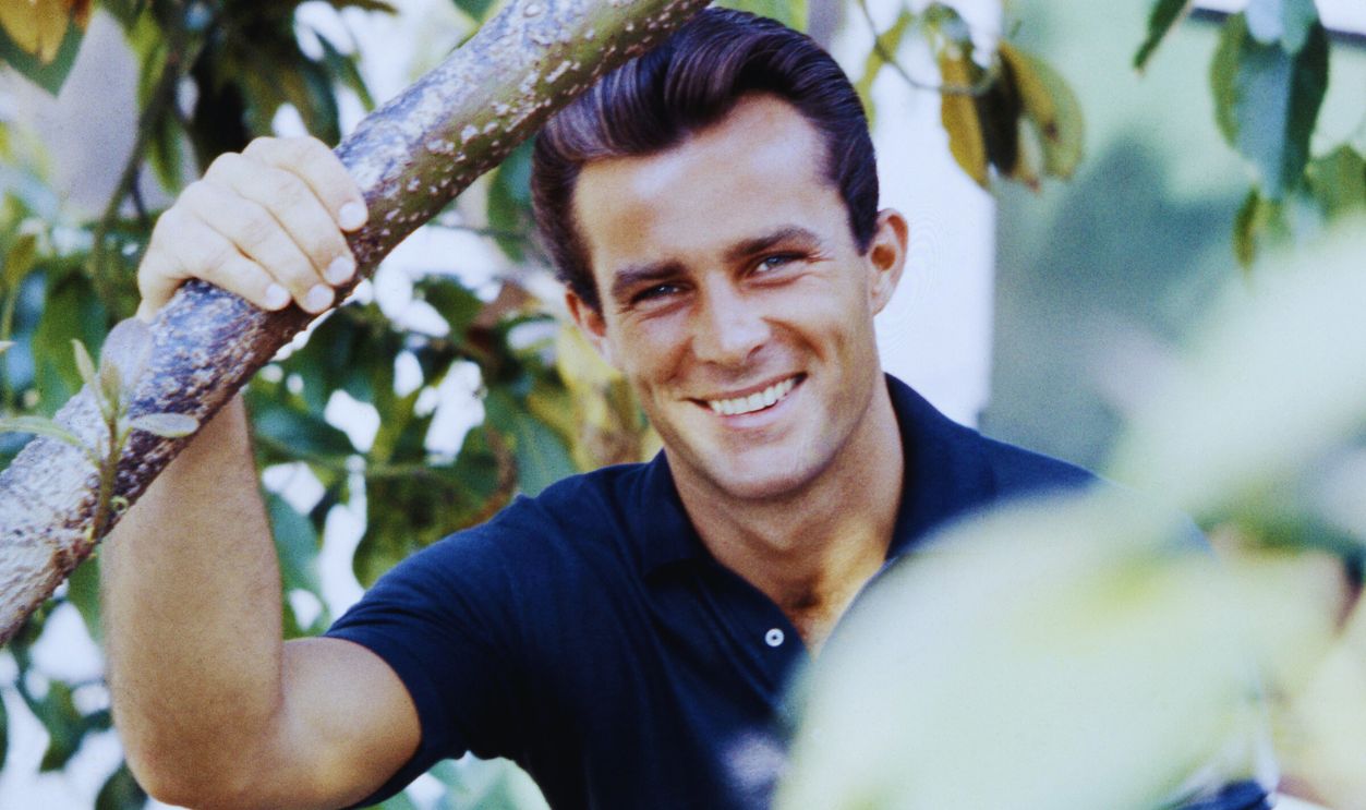 Gettyimages - 154042094, Robert Conrad American actor Robert Conrad, circa 1963.