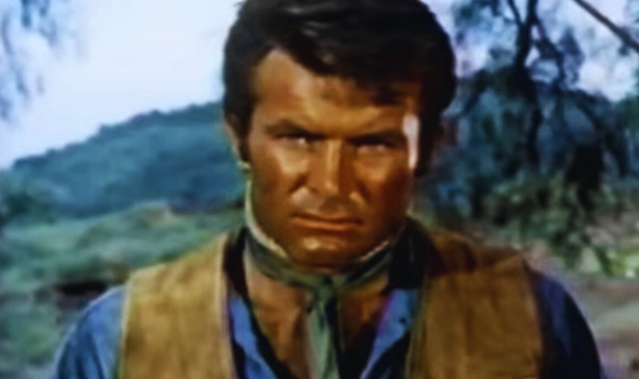 Screenshot from The Bandits (1967)