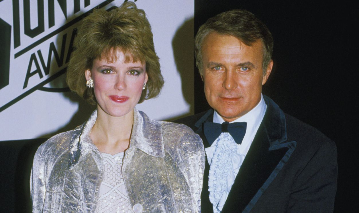 Gettyimages - 105286748, LaVelda Fann and Robert Conrad during 1st Annual Stuntman's Awards Show at KABC TV Studios in Los Angeles, California, United States.