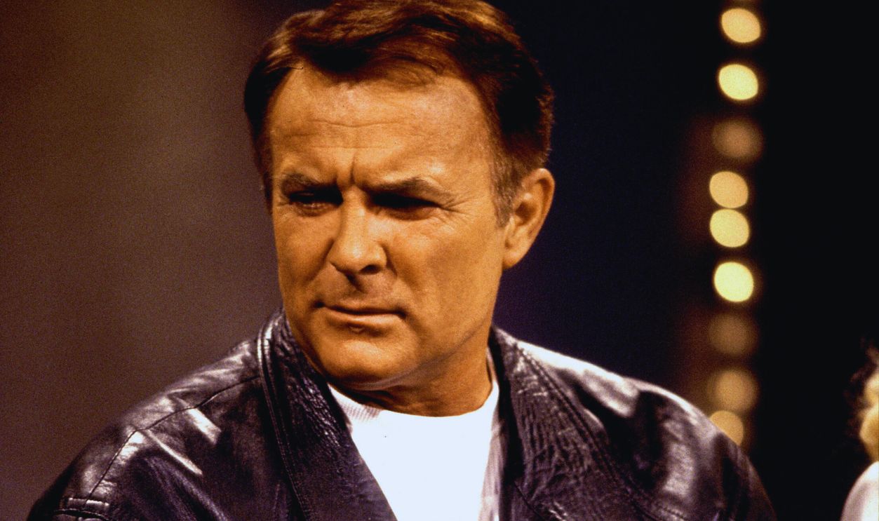 Gettyimages - 111697106, Paul Natkin Archive Actor Robert Conrad performs at WLS-TV on March 24, 1988 in Chicago, Illinois