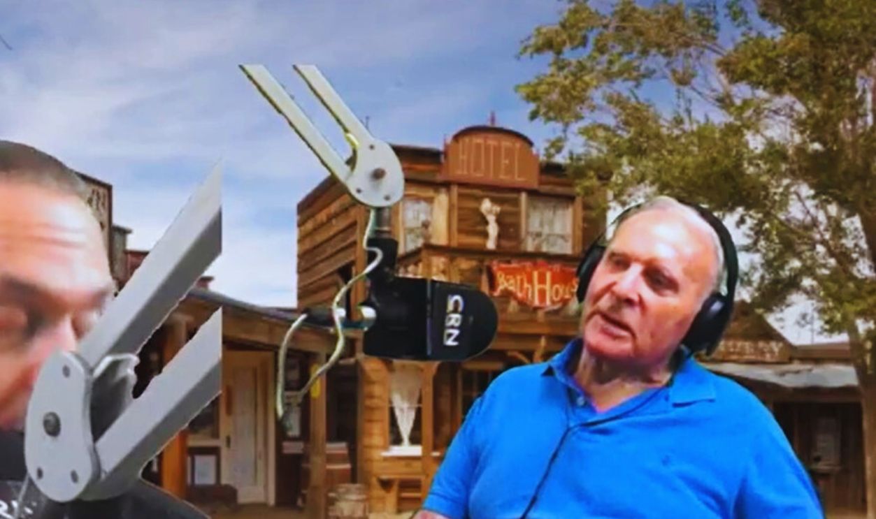 The PM Show with Robert Conrad Hr.