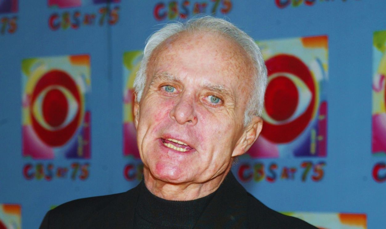 Gettyimages - 450936343, CBS at 75 Robert Conrad during CBS at 75 at Hammerstein Ballroom in New York City, New York, United States.
