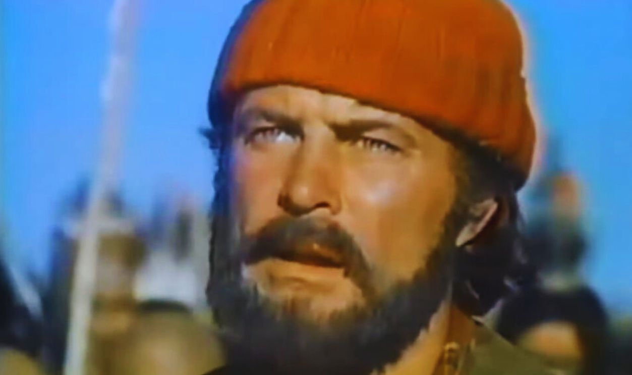 Screenshot from Centennial (1978–1979)