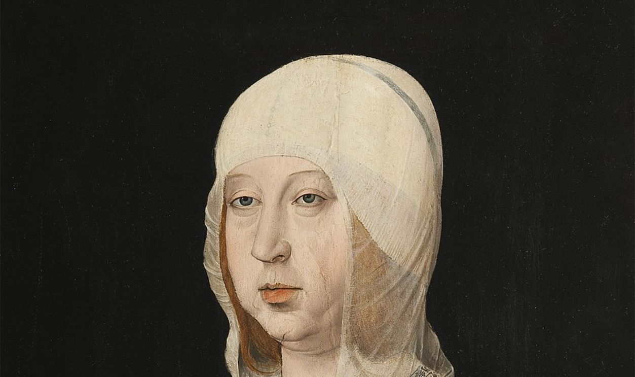 20.  She Had A Weakness