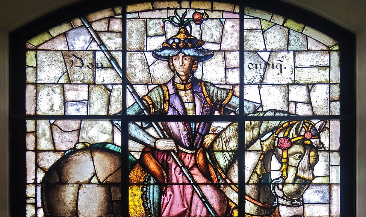 23. She Was In Trouble