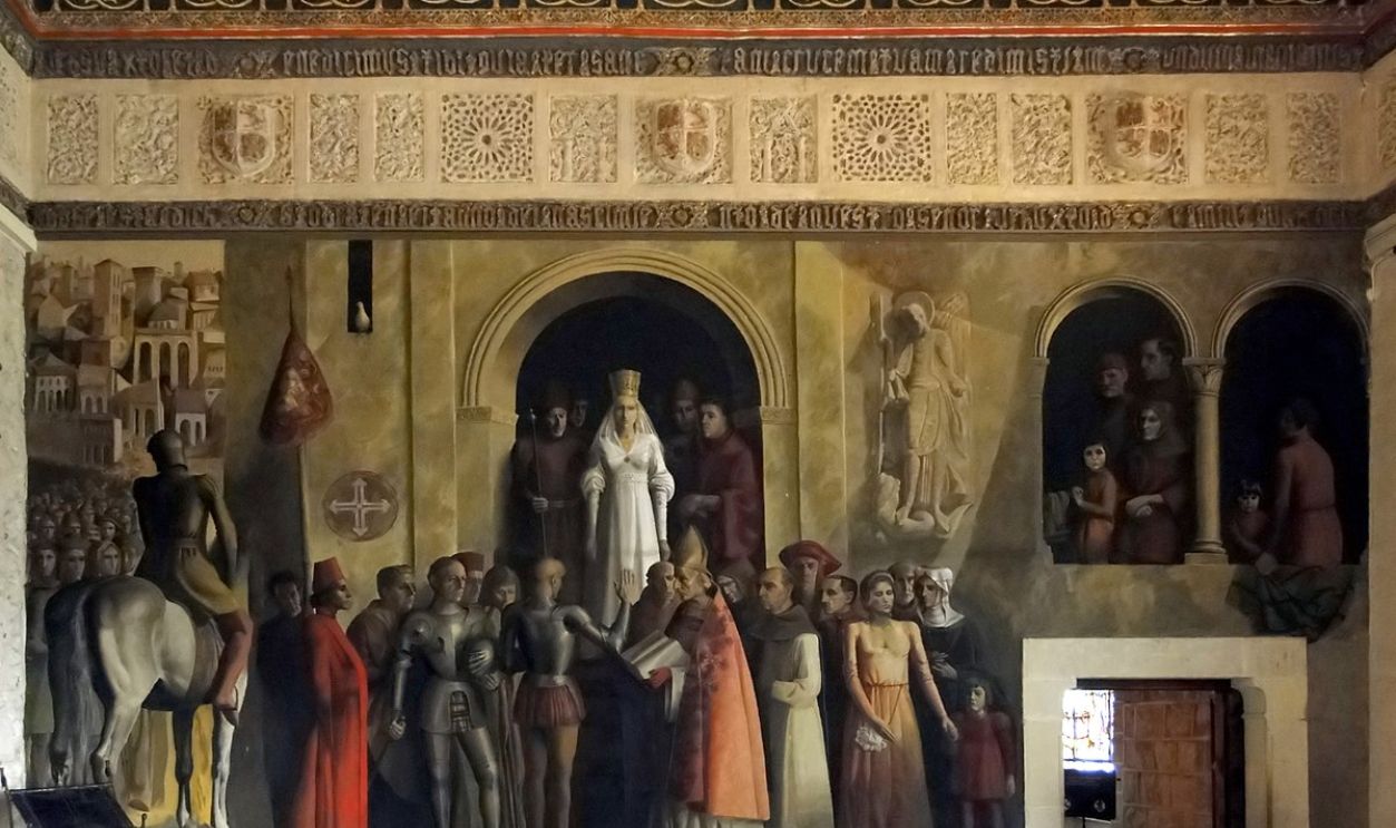 24. She Became Queen 