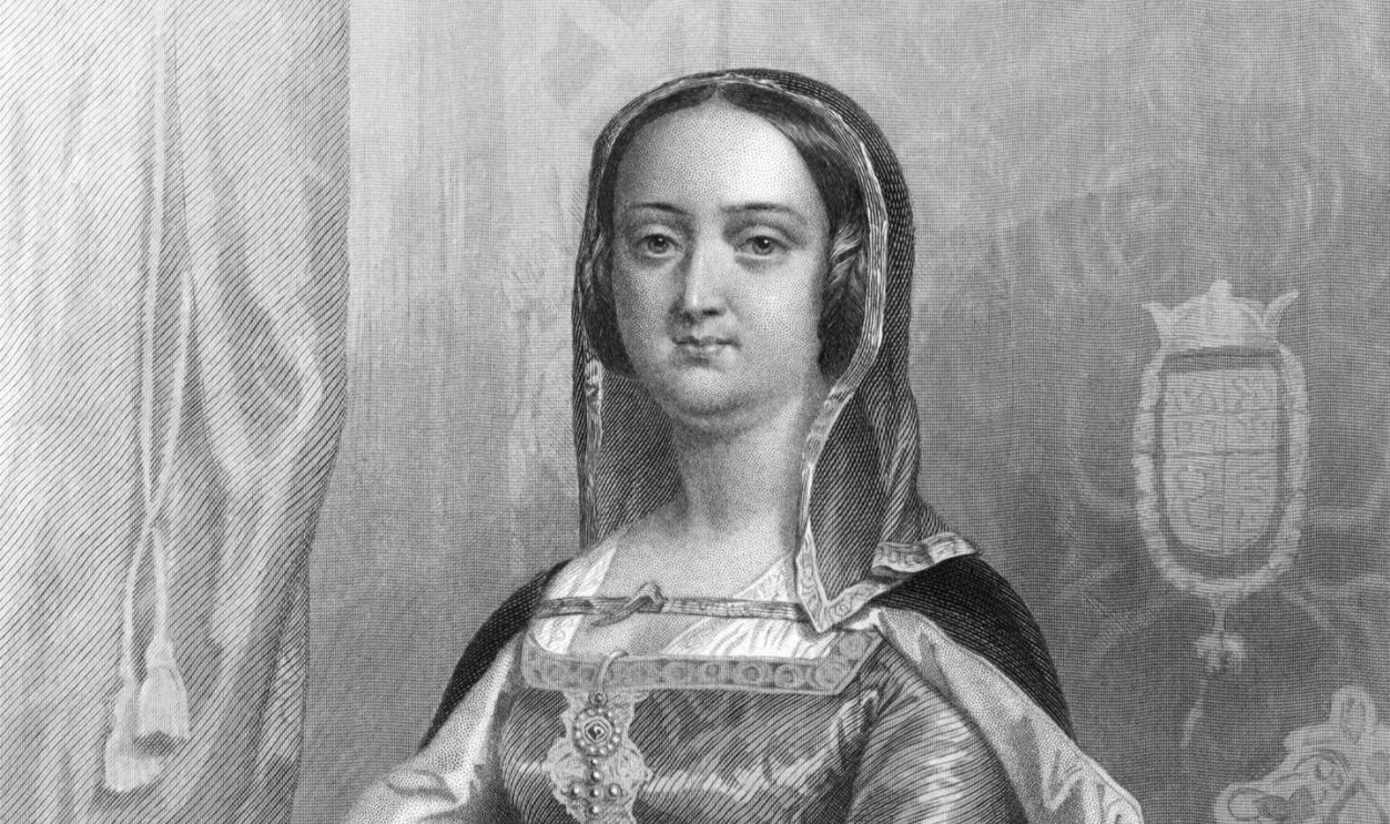 31. She Was Underestimated