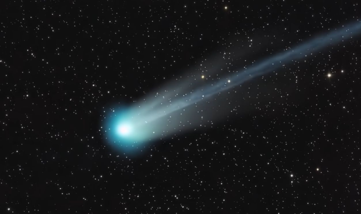 3I/ATLAS Traveling At 60 Kilometers Per Second