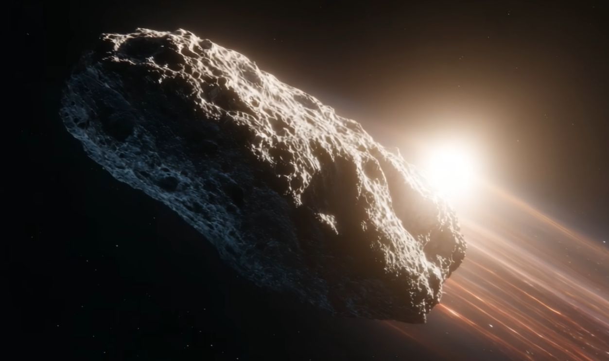 3I/ATLAS Retrograde Orbit