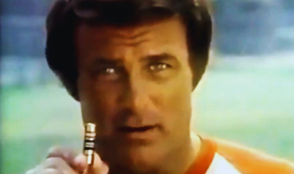 Eveready Battery Commercial (Robert Conrad, 1978)