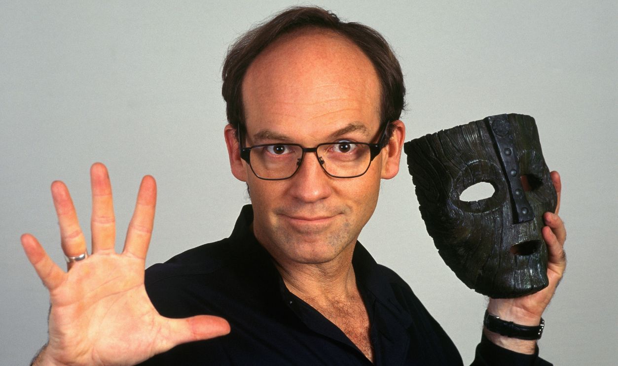 Director Chuck Russell…