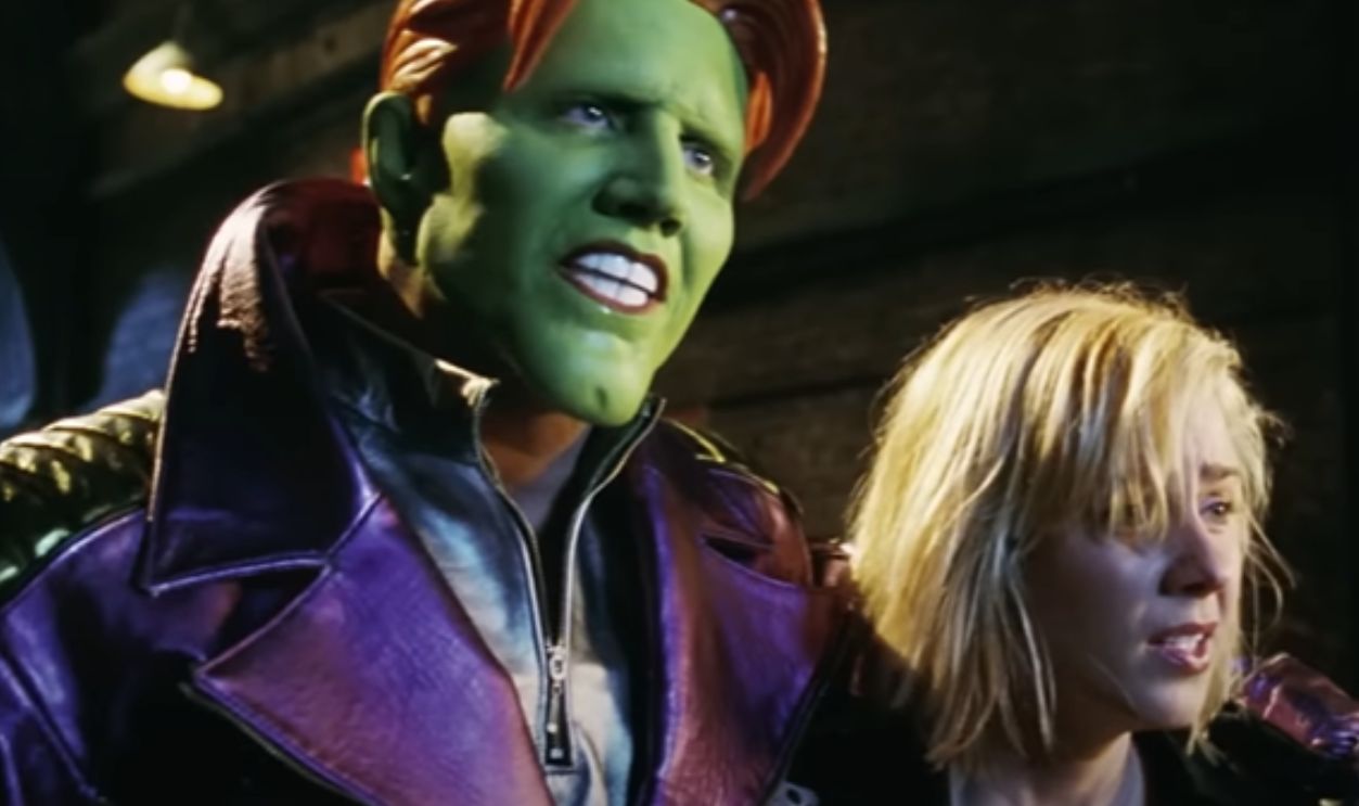 Screenshot from Son of the Mask (2005)