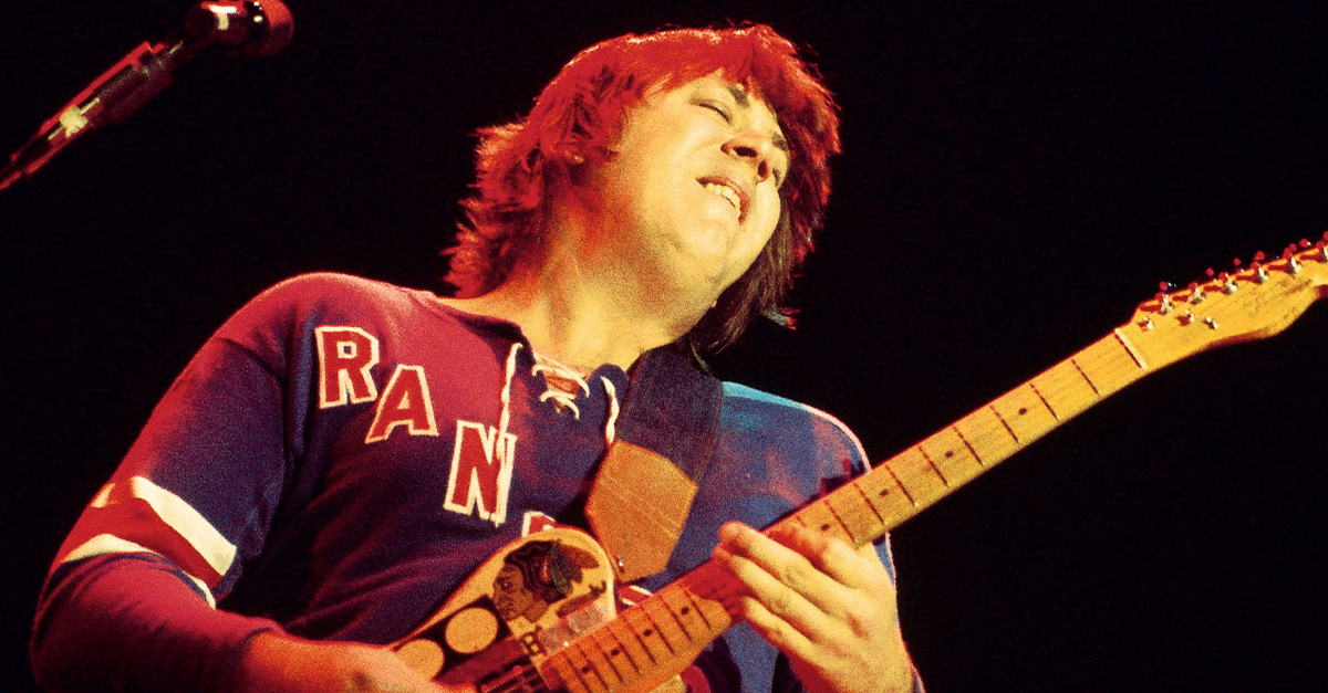 Impressive Facts About Terry Kath, The Greatest Forgotten Guitarist