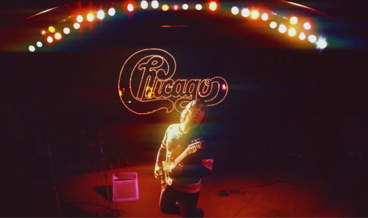 Screenshot from Chicago: The Terry Kath Experience (2016)