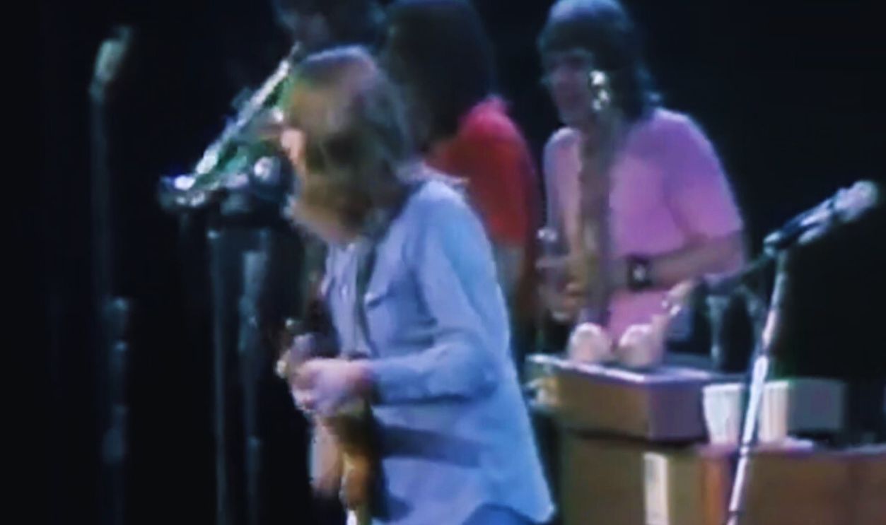 Screenshot from Chicago: The Terry Kath Experience (2016)