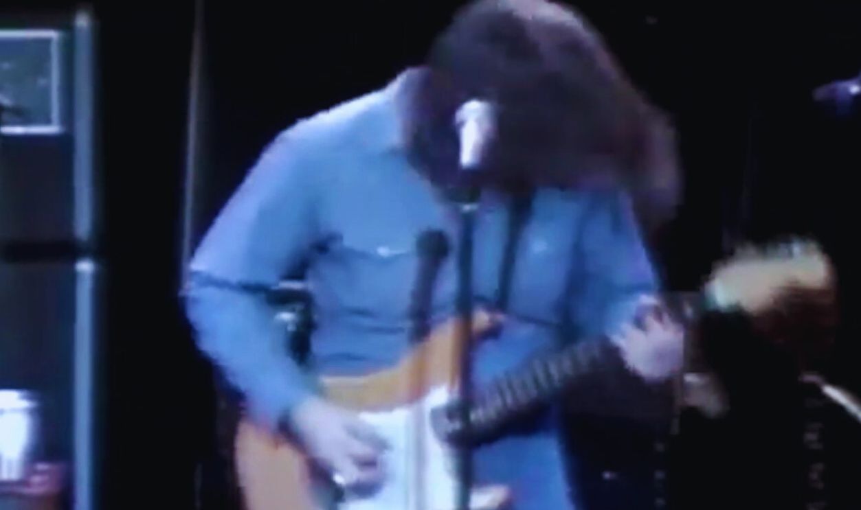 Screenshot from Chicago: The Terry Kath Experience (2016)