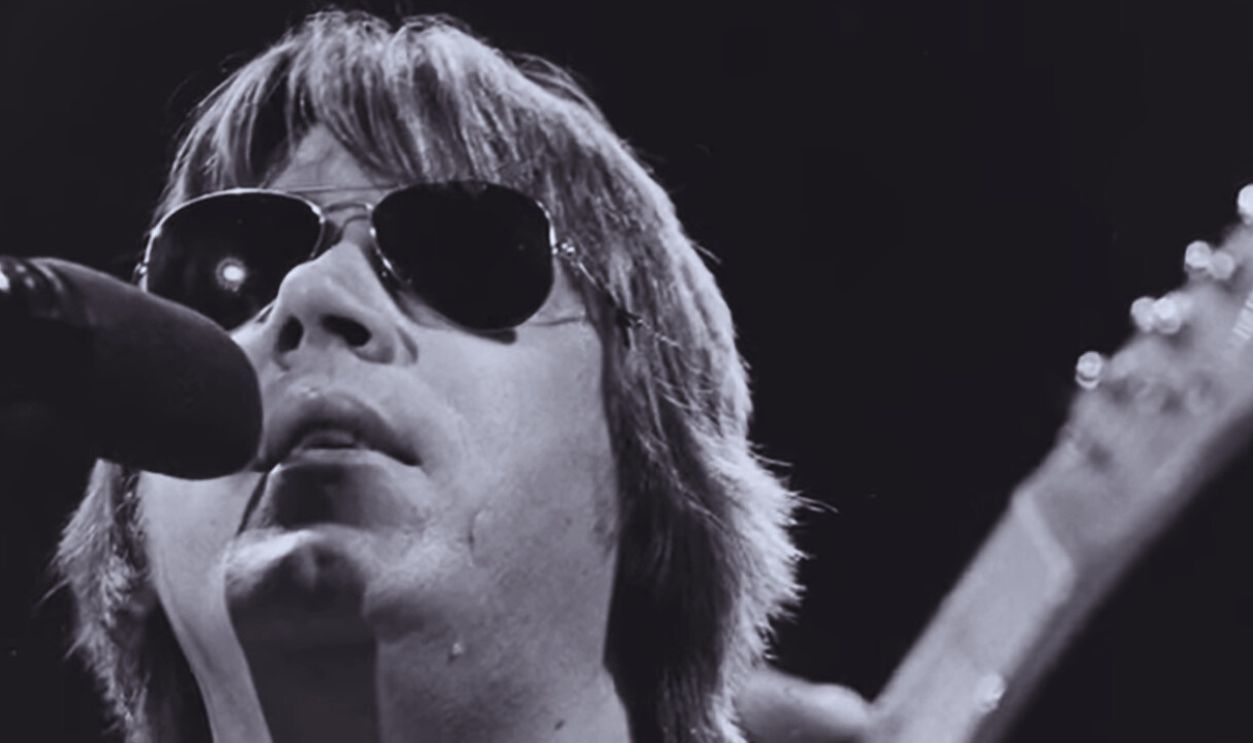 Screenshot from Chicago: The Terry Kath Experience (2016)