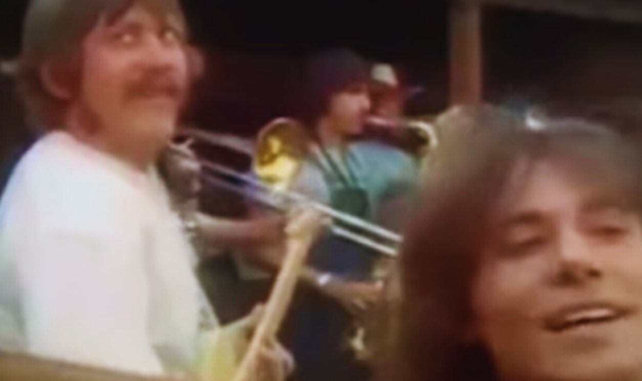 Screenshot from Chicago: The Terry Kath Experience (2016)