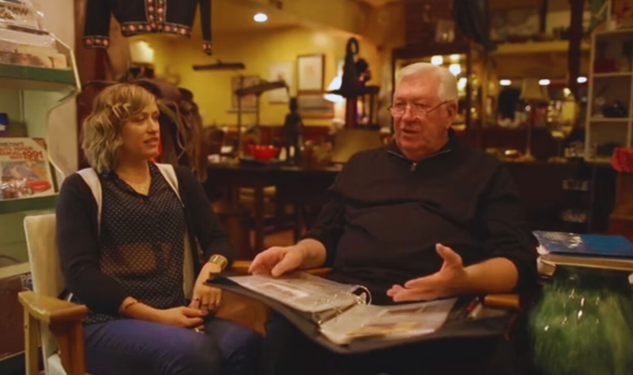 Screenshot from Chicago: The Terry Kath Experience (2016)