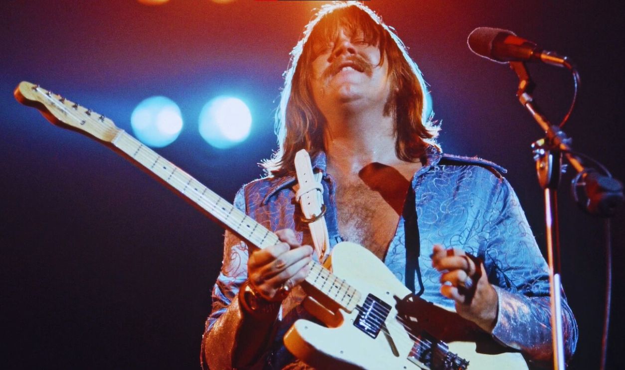  Screenshot from Chicago: The Terry Kath Experience (2016)