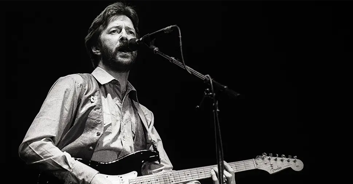 Eric Clapton