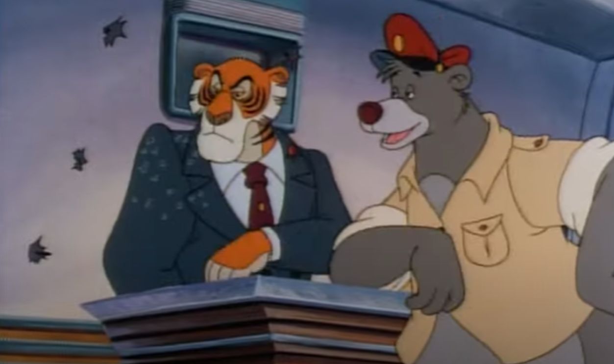 Screenshot from TaleSpin (1990-1991)