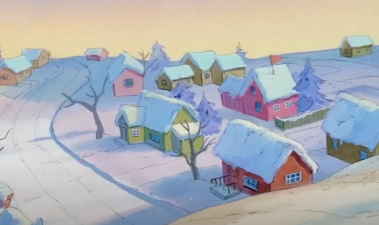 Screenshot from Goof Troop (1992)