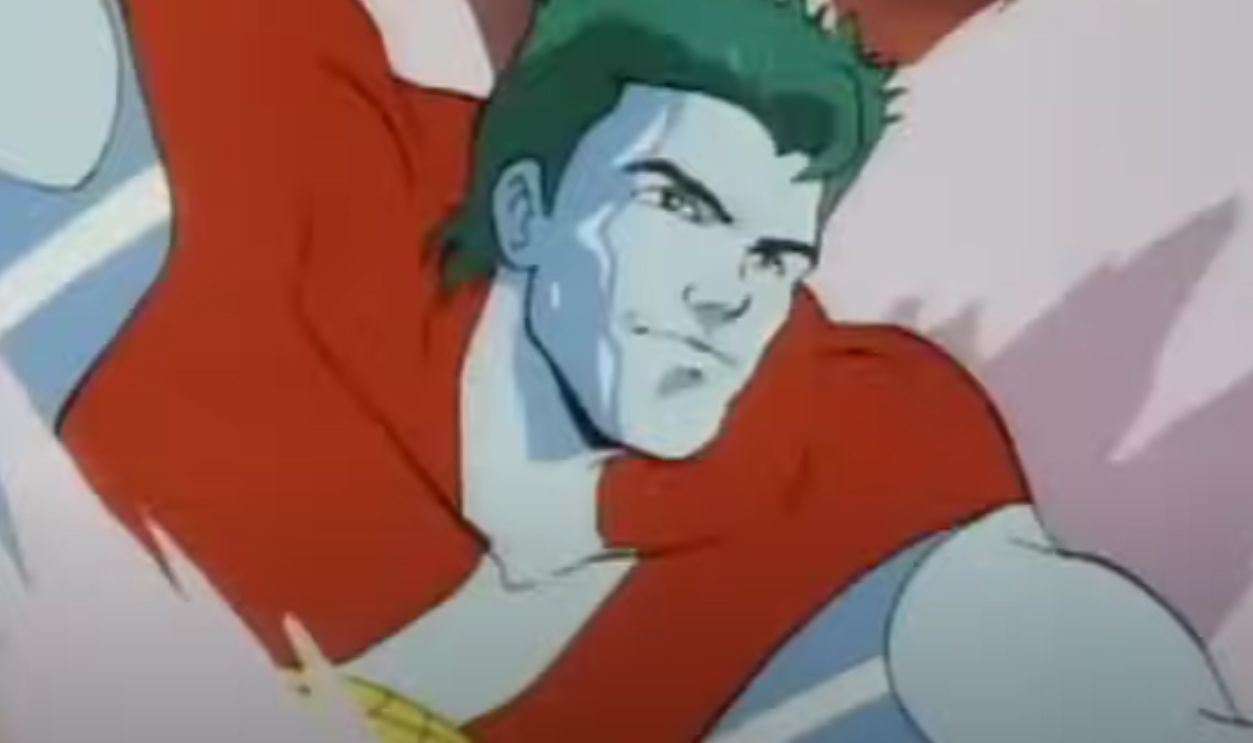 Screenshot from Captain Planet and the Planeteers (1990-1992)