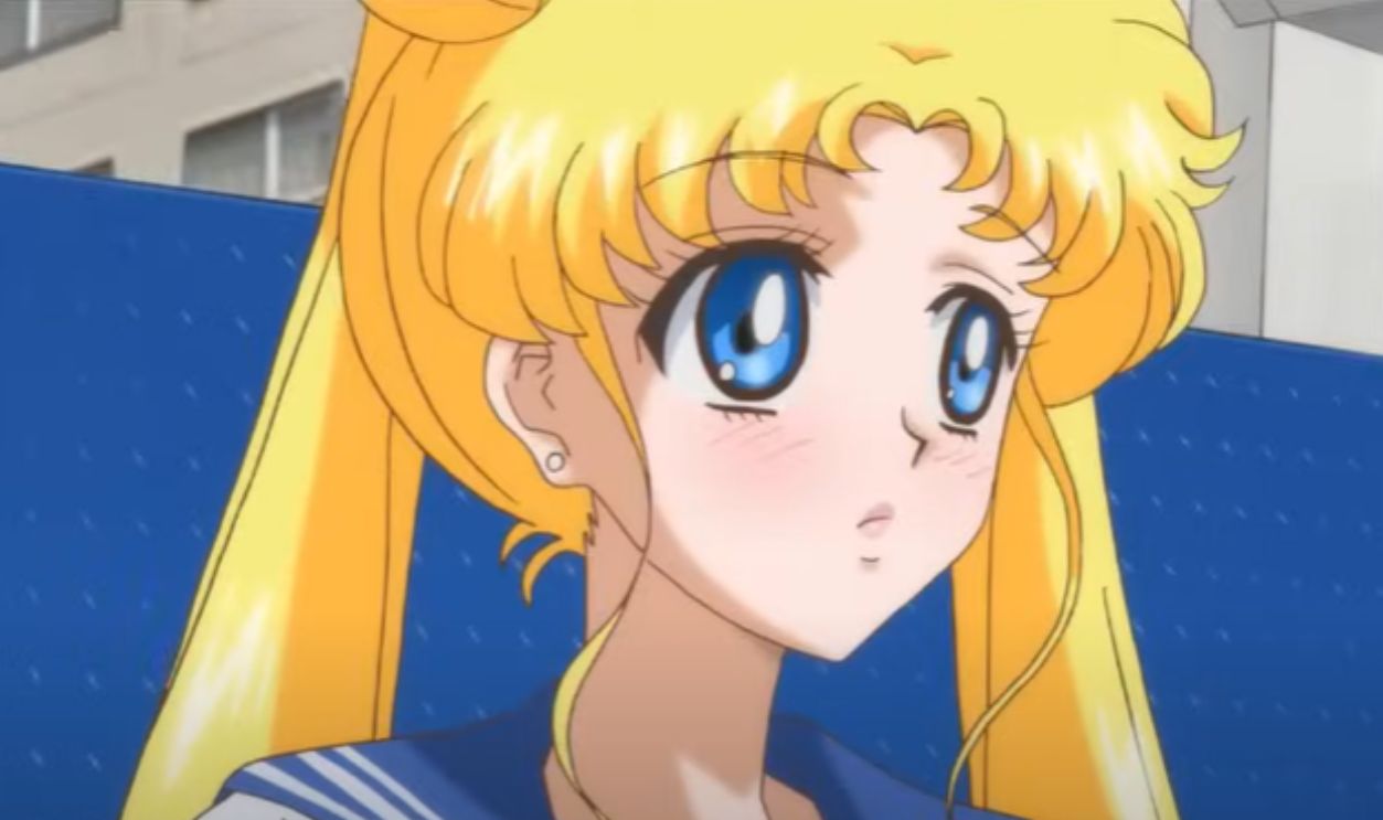 Screenshot from Sailor Moon Crystal (2014-2015)