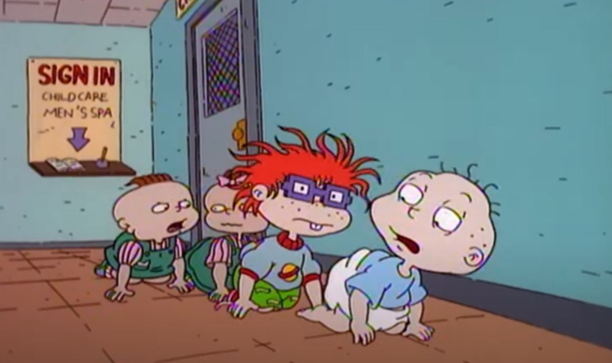 Screenshot from Rugrats (1991-2004)