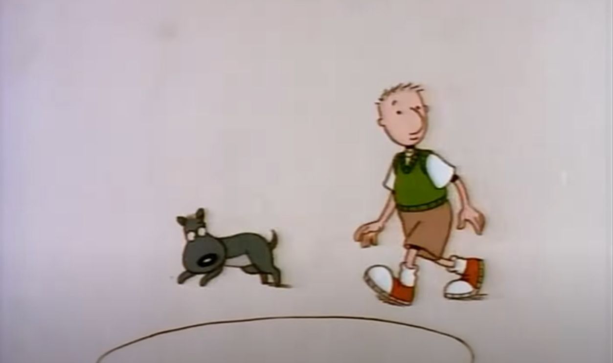 Screenshot from Doug (1991-1994)