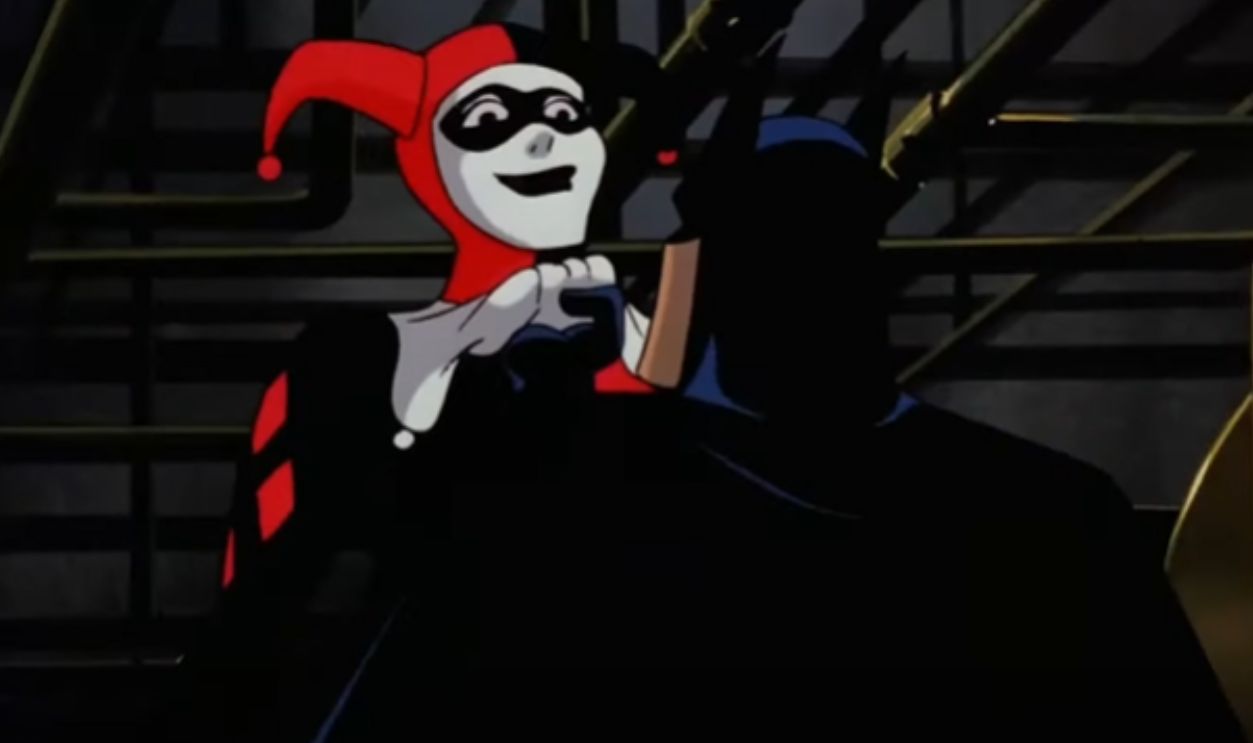 Screenshot from Batman: The Animated Series (1992-1995)