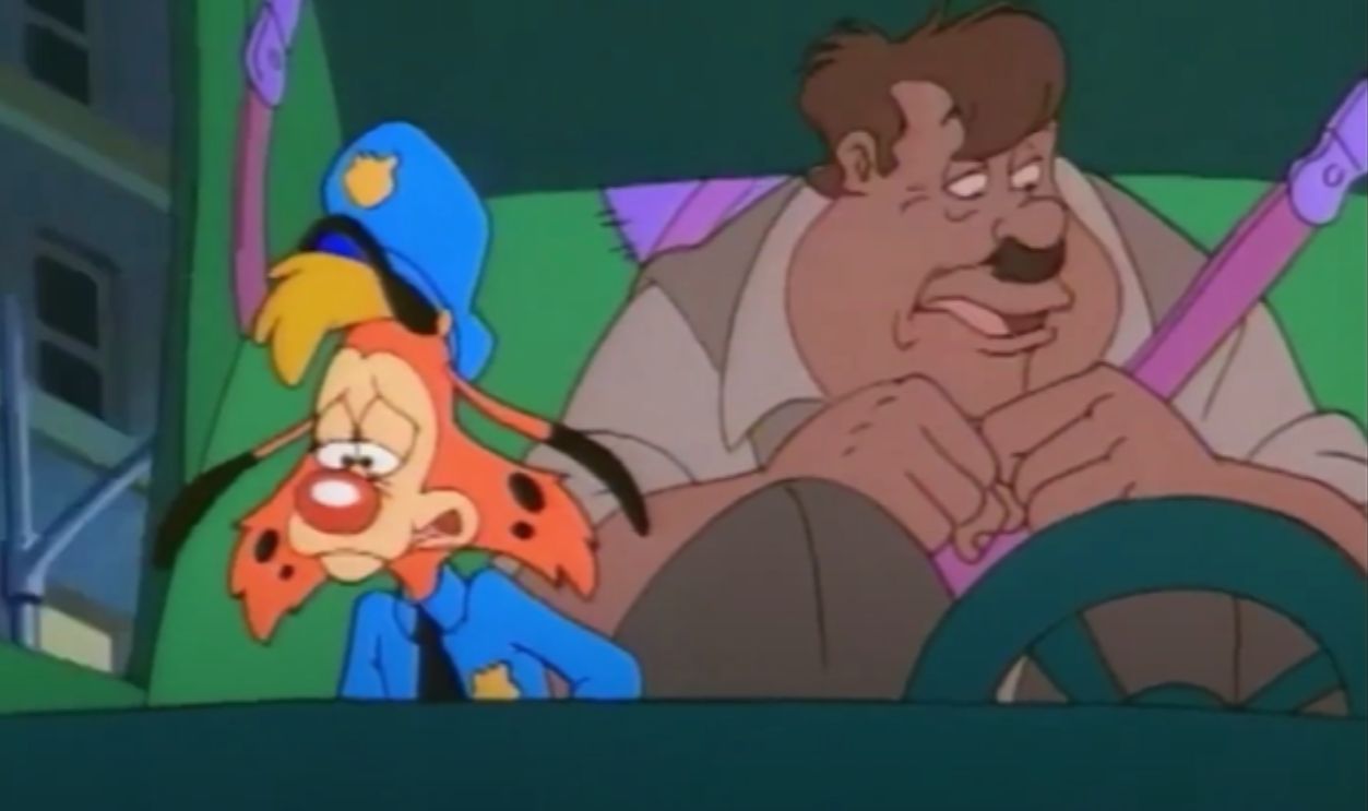 Screenshot from Bonkers (1993-1994)