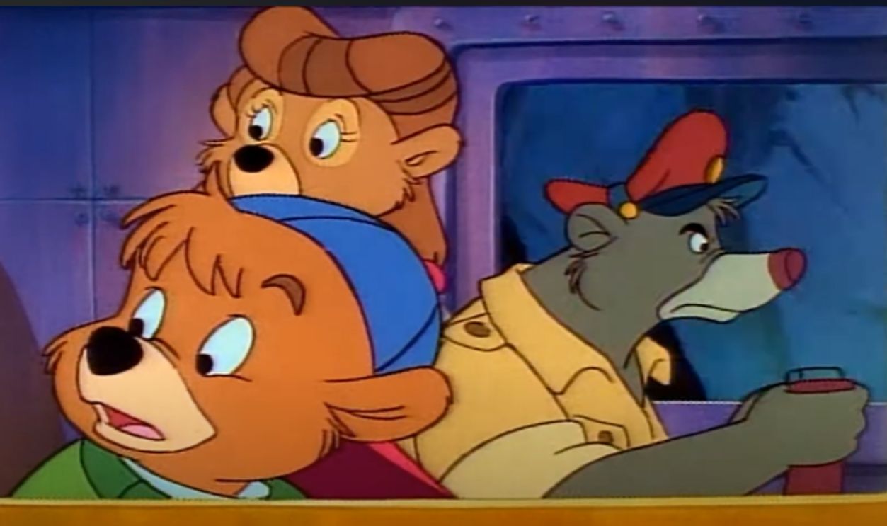Screenshot from TaleSpin (1990-1991)