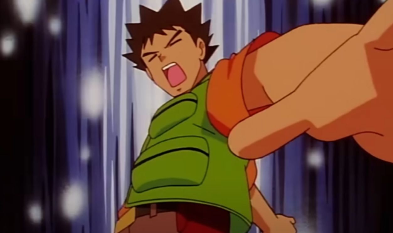 Screenshot from Pokémon: Indigo League (1997-1999)