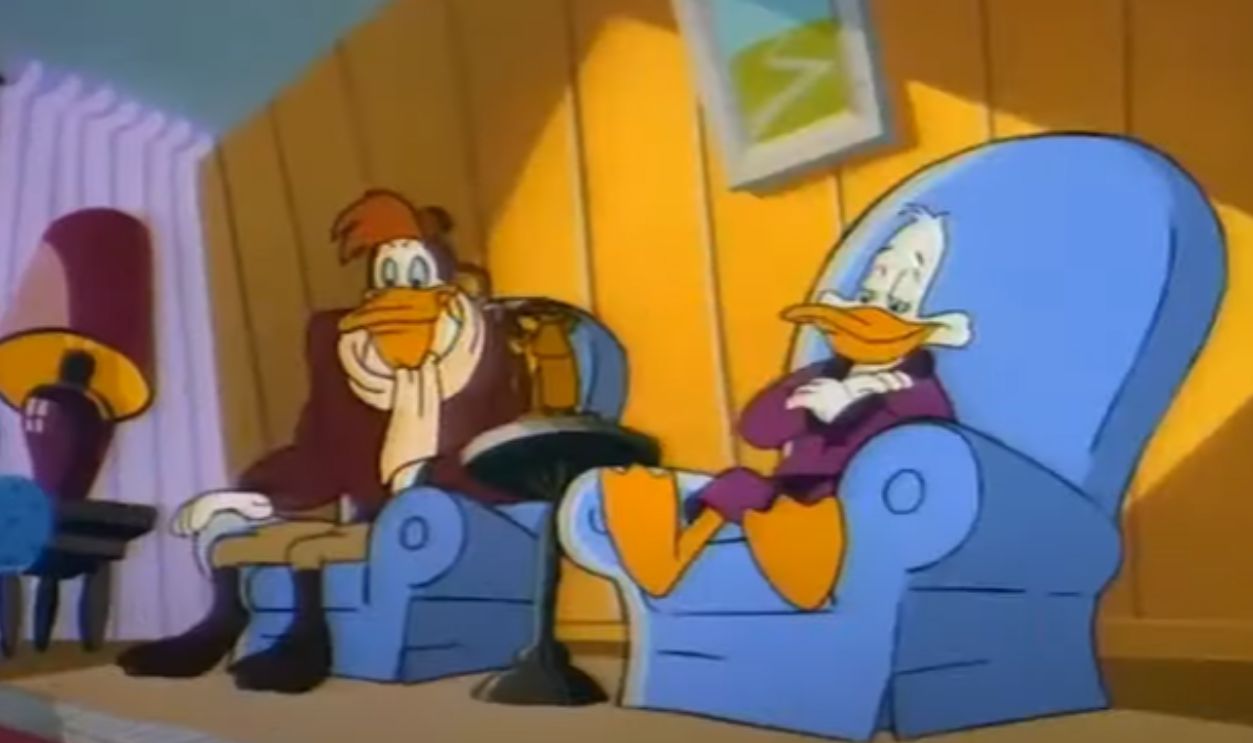 Screenshot from Darkwing Duck (1991-1992)