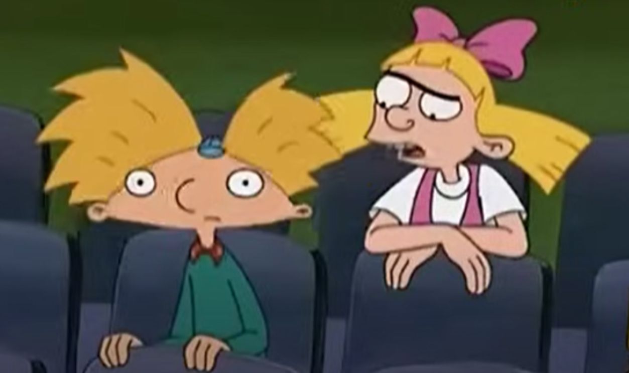 Screenshot from Hey, Arnold! (1996-2004)