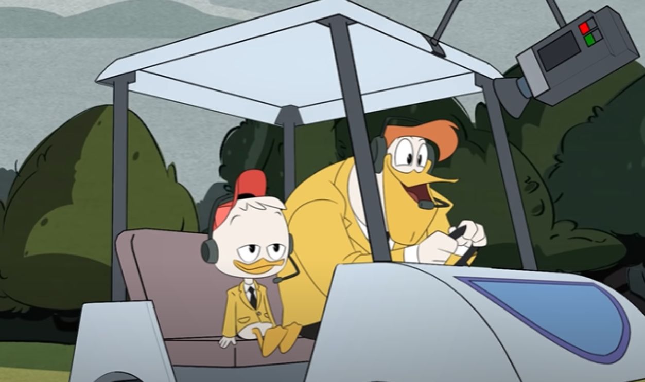 Screenshot from DuckTales (1987-1990)