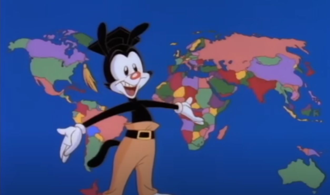 Screenshot from Animaniacs (1993-1998)