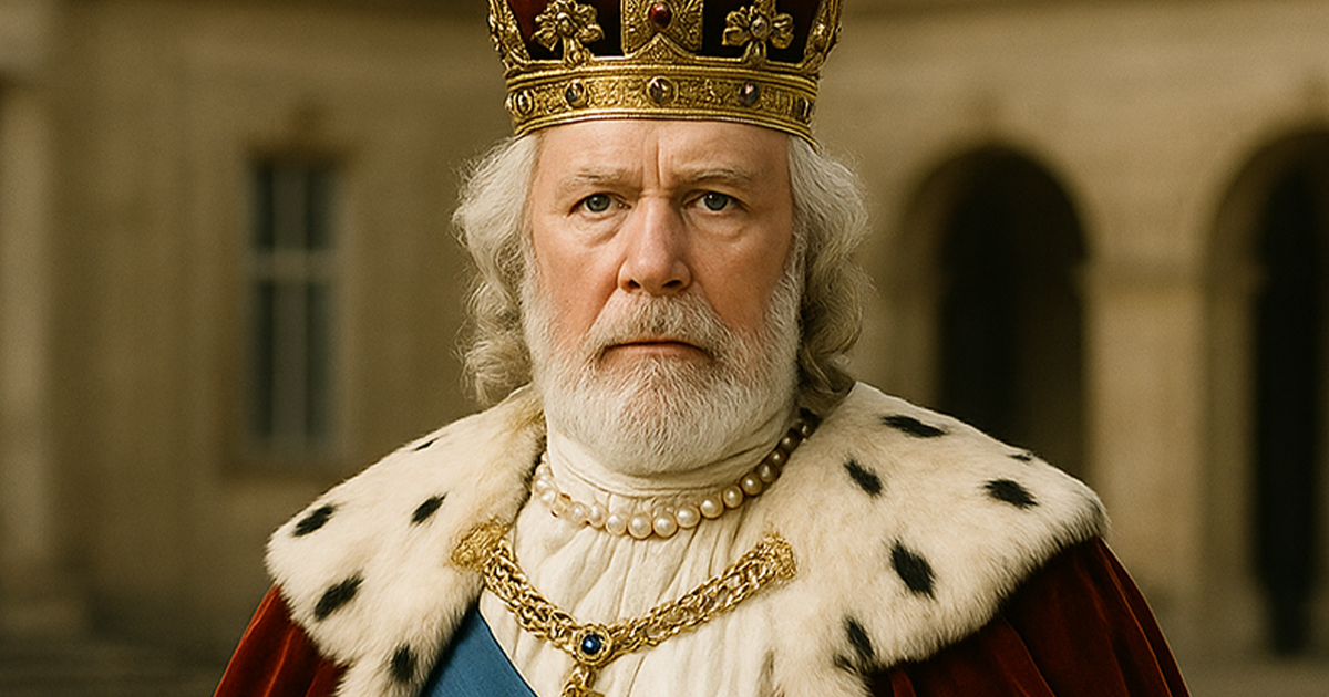 Forgotten Facts About George Of Denmark, The Hidden King