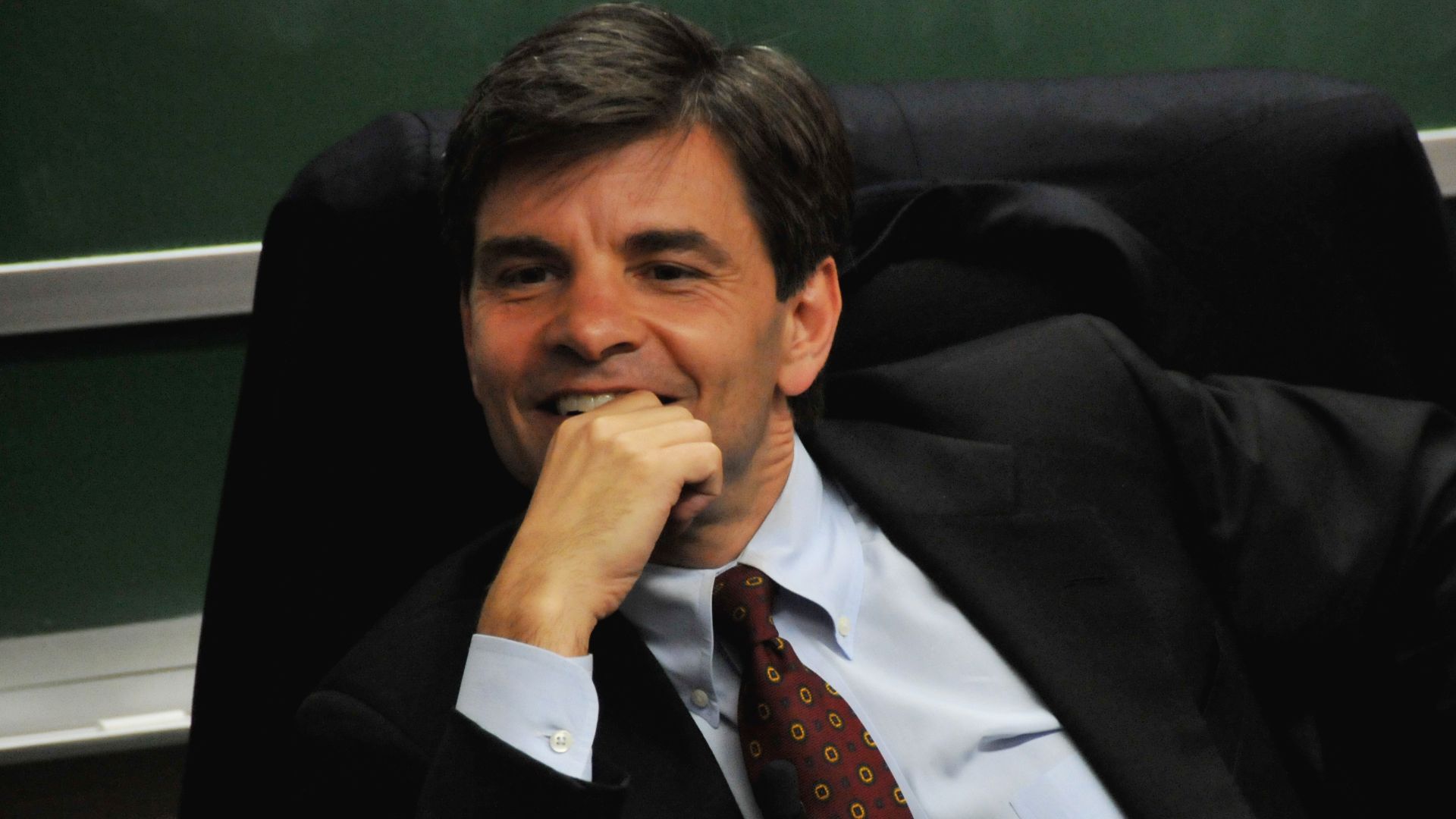 File:George Stephanopoulos April 2009.jpg