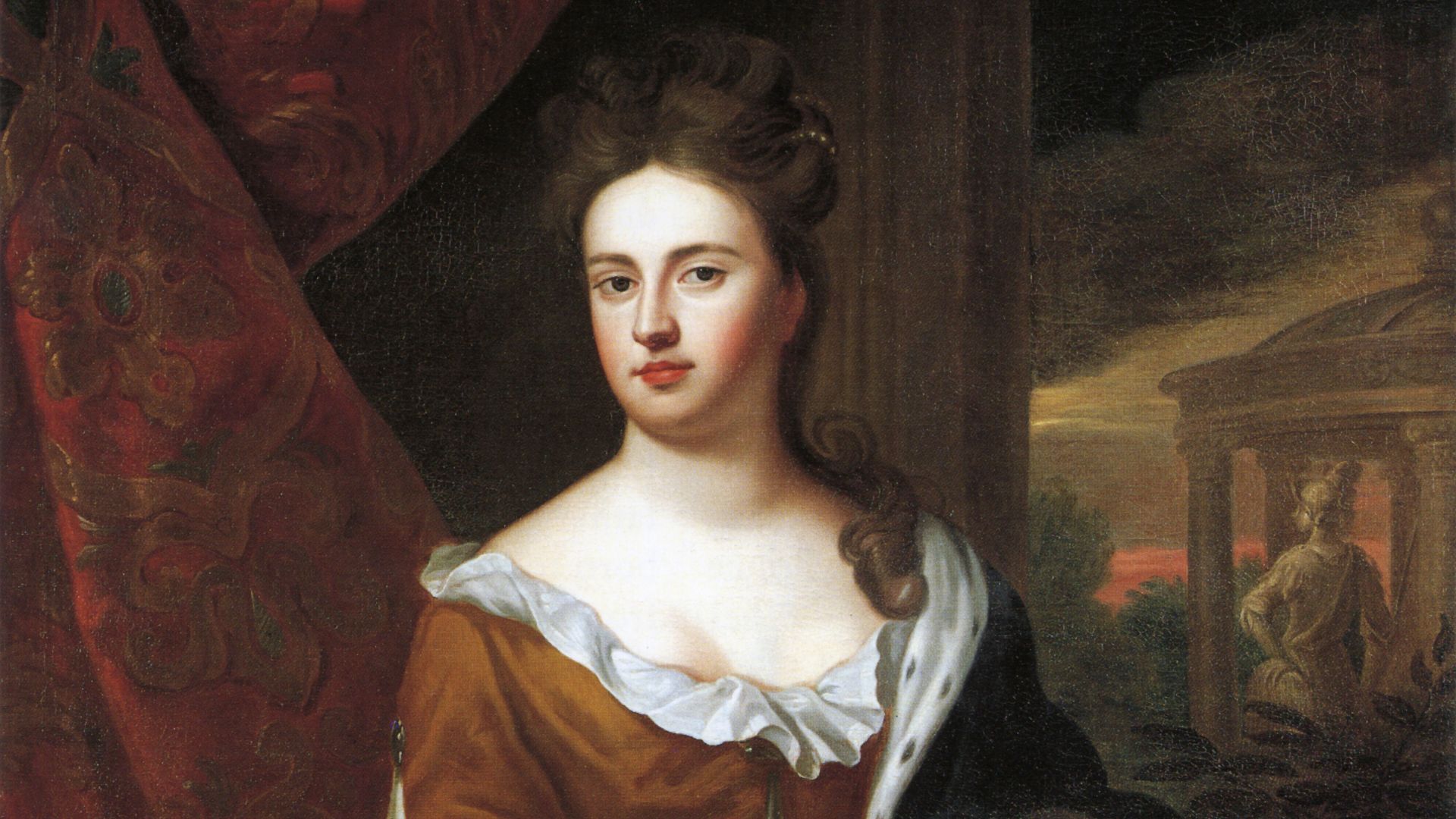 File:Queen Anne and William, Duke of Gloucester by studio of Sir Godfrey Kneller.jpg