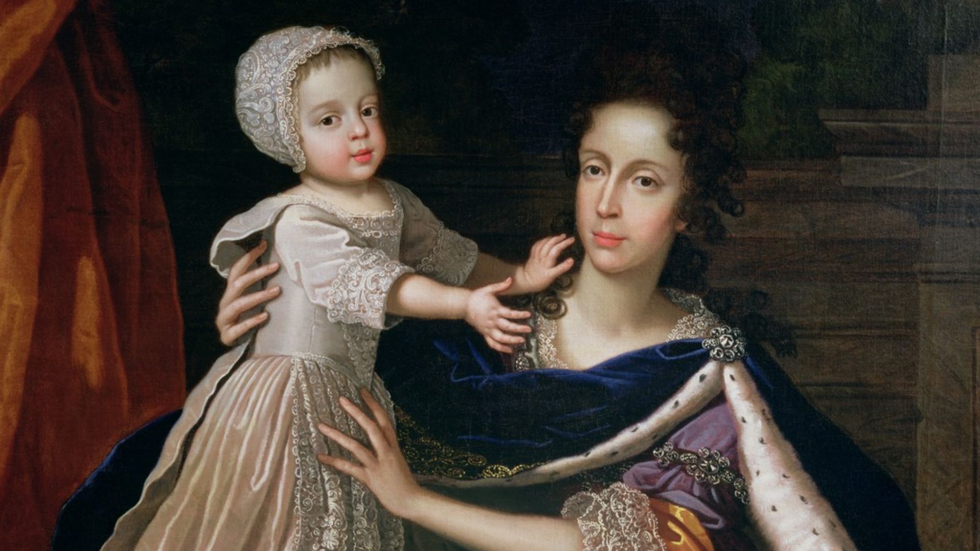 File:James III and Mary of Modena.JPG