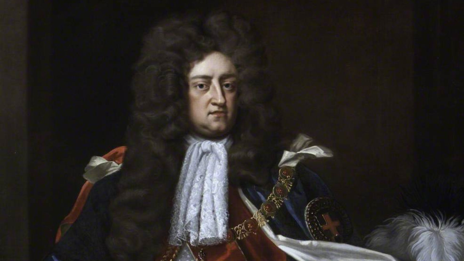 File:Michael Dahl (1656-1659-1743) - Prince George of Denmark (1653–1708) - 533846 - National Trust.jpg