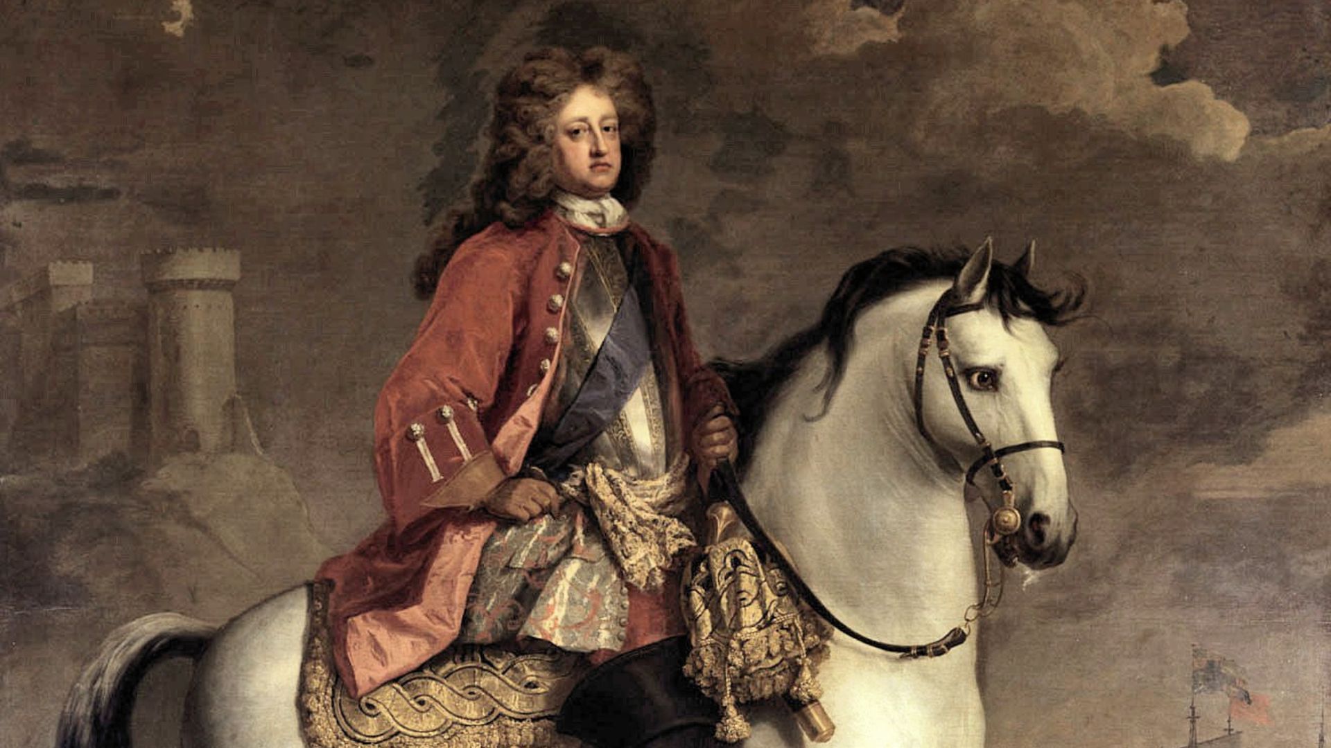 File:Equestrian portrait of Prince George of Denmark - Dahl 1704.jpg