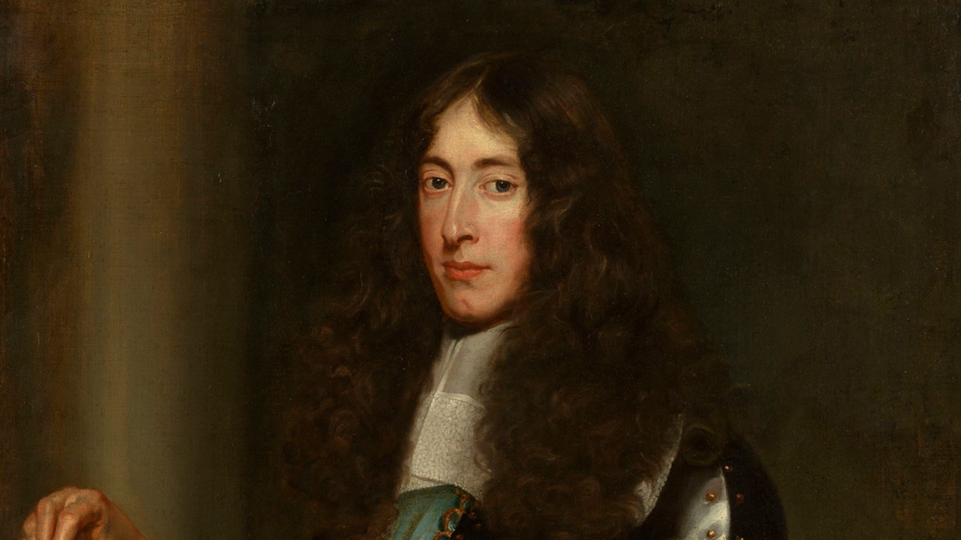 File:Attributed to Charles Wautier (active 1652-60) - James II (1633-1701) when Duke of York - RCIN 402572 - Royal Collection.jpg